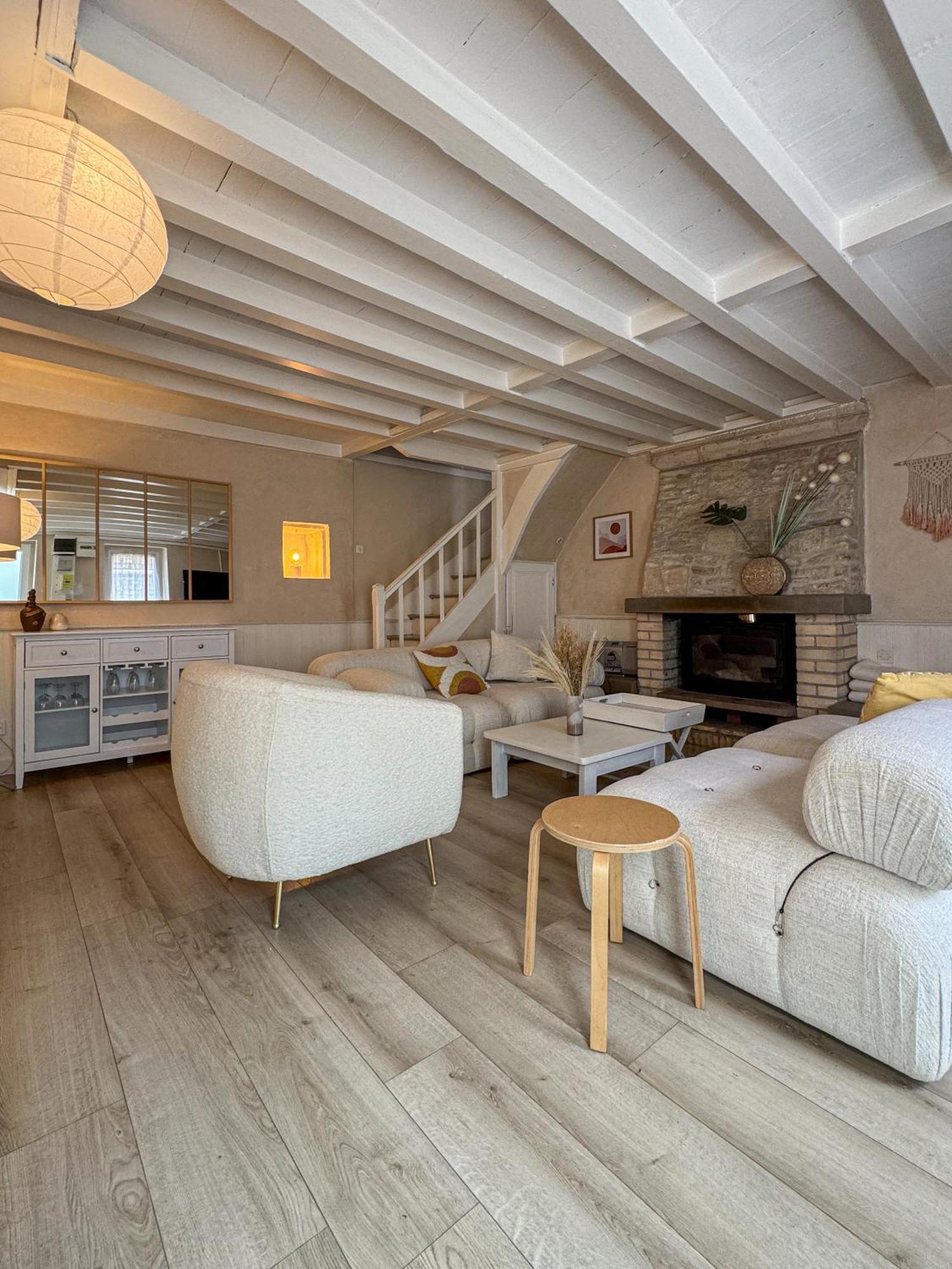 Titmae Villa Ouistreham Exteriör bild