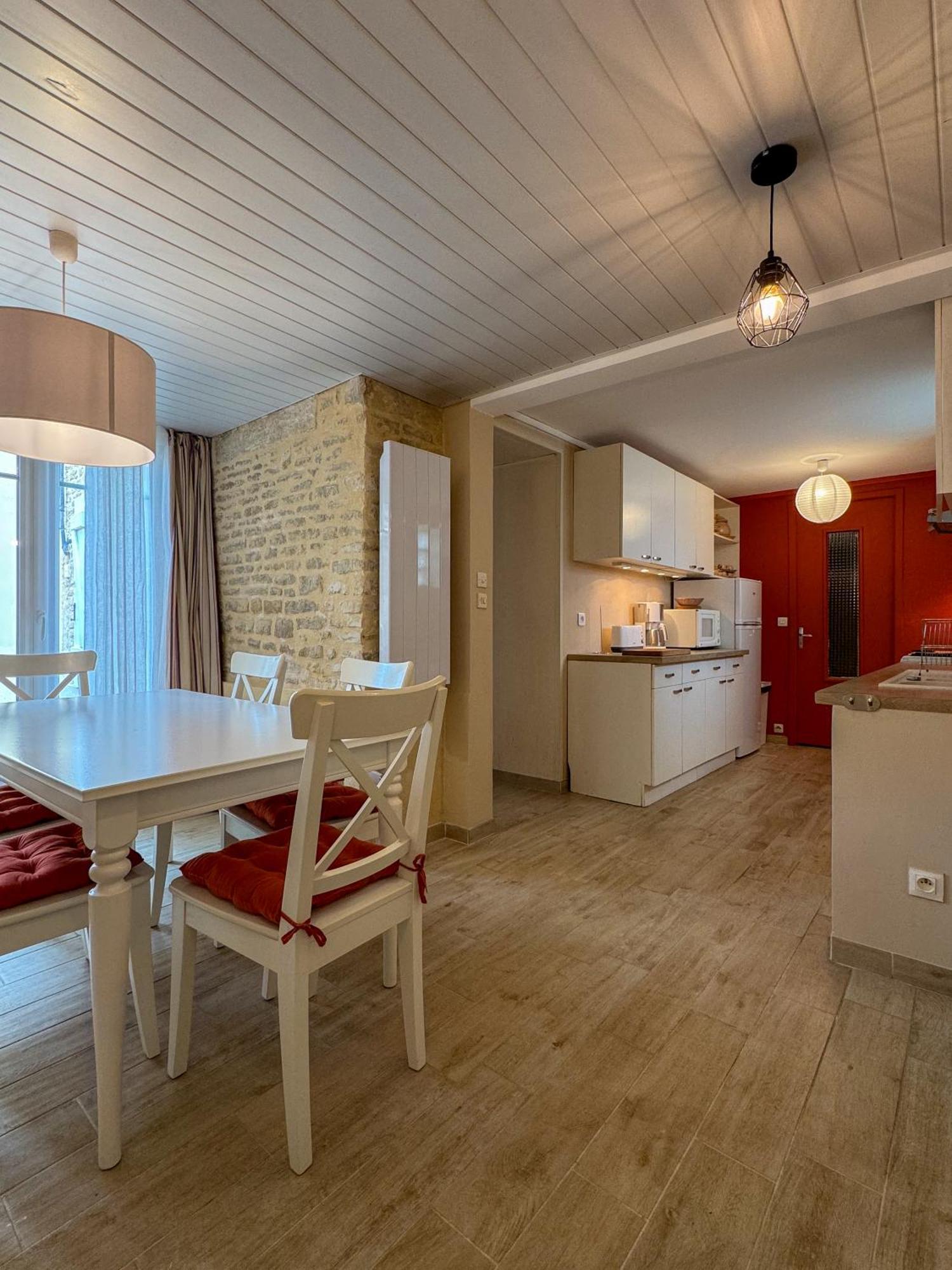 Titmae Villa Ouistreham Exteriör bild